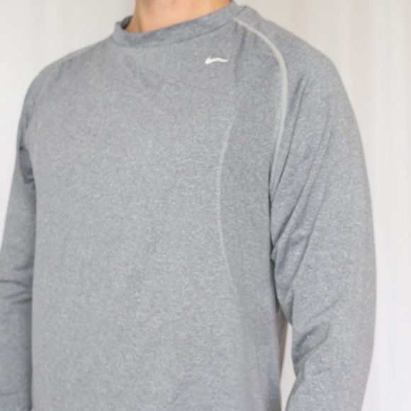 Men's Nike thermal dri-fit long sleeve. XL-A2 - Picture 4 of 8